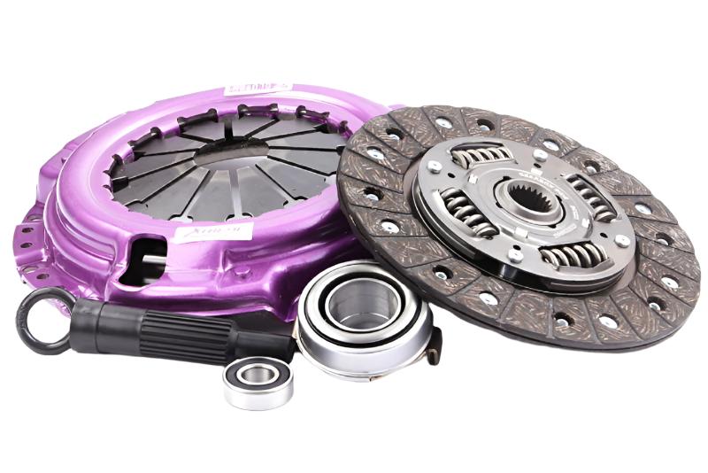 XCLUTCH XClutch 90-93 Mazda Miata SE 1.6L Stage 1 Sprung Organic Clutch Kit