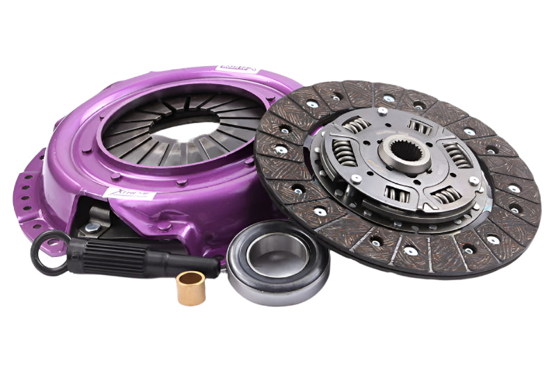 XCLUTCH XClutch 91-98 Nissan 240SX SE 2.4L Stage 1 Sprung Organic Clutch Kit