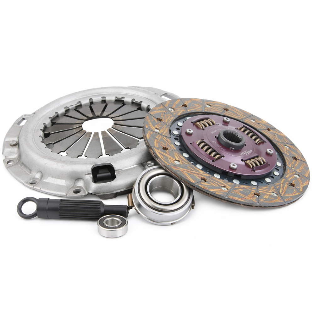 XCLUTCH XClutch 94-05 Mazda MX-5 Miata NA/NB/NC 1.8L Standard Replacement Organic ClutchPro Clutch Kit