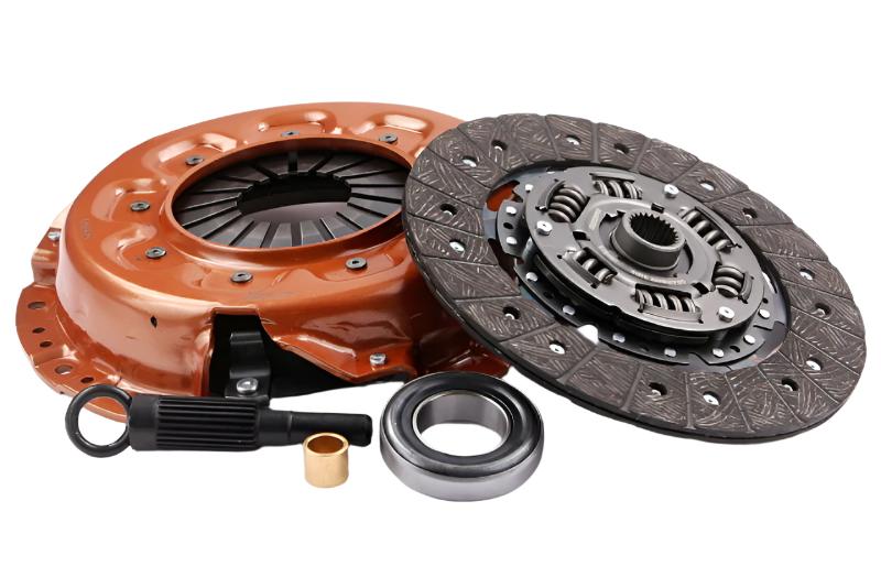 XCLUTCH XClutch 98-04 Nissan Frontier XE 2.4L Stage 1 Sprung Organic Clutch Kit