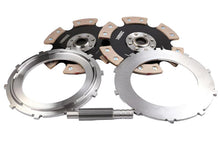 Load image into Gallery viewer, XCLUTCH XClutch Chevrolet 9in Twin Solid Ceramic Multi-Disc Service Pack
