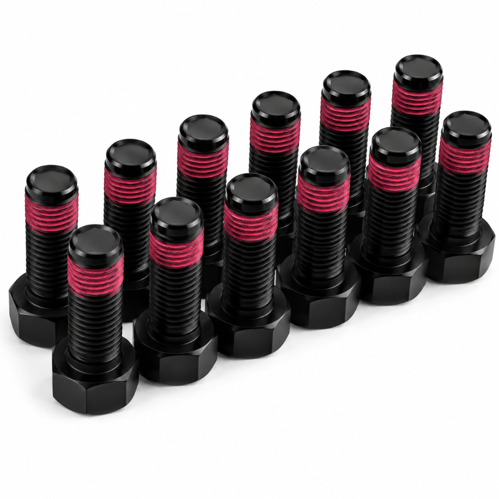 XClutch flywheel bolts set of 8 for 2007-2010 BMW 335i 3.0L