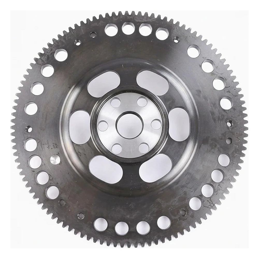 XClutch 2007-2008 Honda Fit Lightweight Chromoly Flywheel, product view 2