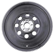 Load image into Gallery viewer, XClutch chromoly flywheel back side showing mounting bolt pattern