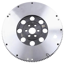 Load image into Gallery viewer, XClutch chromoly flywheel front face view for Nissan 240SX