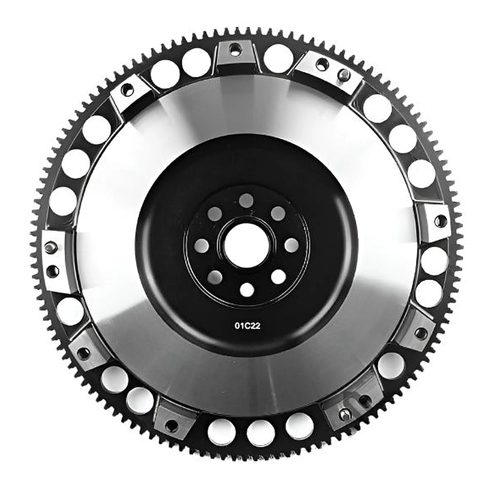 XClutch 13-21 Subaru WRX STi Type RA 2.5L Chromoly Flywheel - Black Ops Auto Works