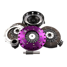 Load image into Gallery viewer, XClutch 9" Twin Solid Organic Clutch Kit 15-18 BMW M3 Base 3.0L - Black Ops Auto Works
