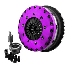Load image into Gallery viewer, XClutch 07-10 BMW 335i Base 3.0L 9in Twin Solid Organic Clutch Kit (8 Bolt/PB in Input Shaft) - Black Ops Auto Works