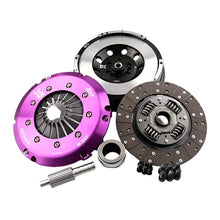 Load image into Gallery viewer, XClutch 2011 BMW 1 Series M Base 3.0L Stage 1 Sprung Organic Clutch Kit (6 Bolt/PB in Flywheel) - Black Ops Auto Works