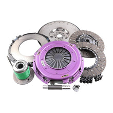 Load image into Gallery viewer, XClutch 11-14 Ford Mustang GT 5.0L 10.5in Twin Sprung Organic Clutch Kit - Black Ops Auto Works