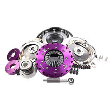 Load image into Gallery viewer, XClutch 10-15 Chevrolet Camaro 6.2L 9in Twin Solid Ceramic Clutch Kit - Black Ops Auto Works