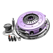 Load image into Gallery viewer, XClutch 98-02 Chevrolet Camaro Z28 5.7L 10.5in Twin Solid Organic Clutch Kit - Black Ops Auto Works