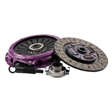 Load image into Gallery viewer, XClutch 07-17 Mitsubishi Lancer EVO X 2.0L Stage 1 Sprung Organic Clutch Kit - Black Ops Auto Works