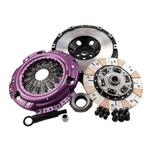 Load image into Gallery viewer, XClutch Cushioned Ceramic Clutch Kit - XKMZ23538-1C \ 19-23 Mazda MX-5 Miata Stage 2 - - Black Ops Auto Works