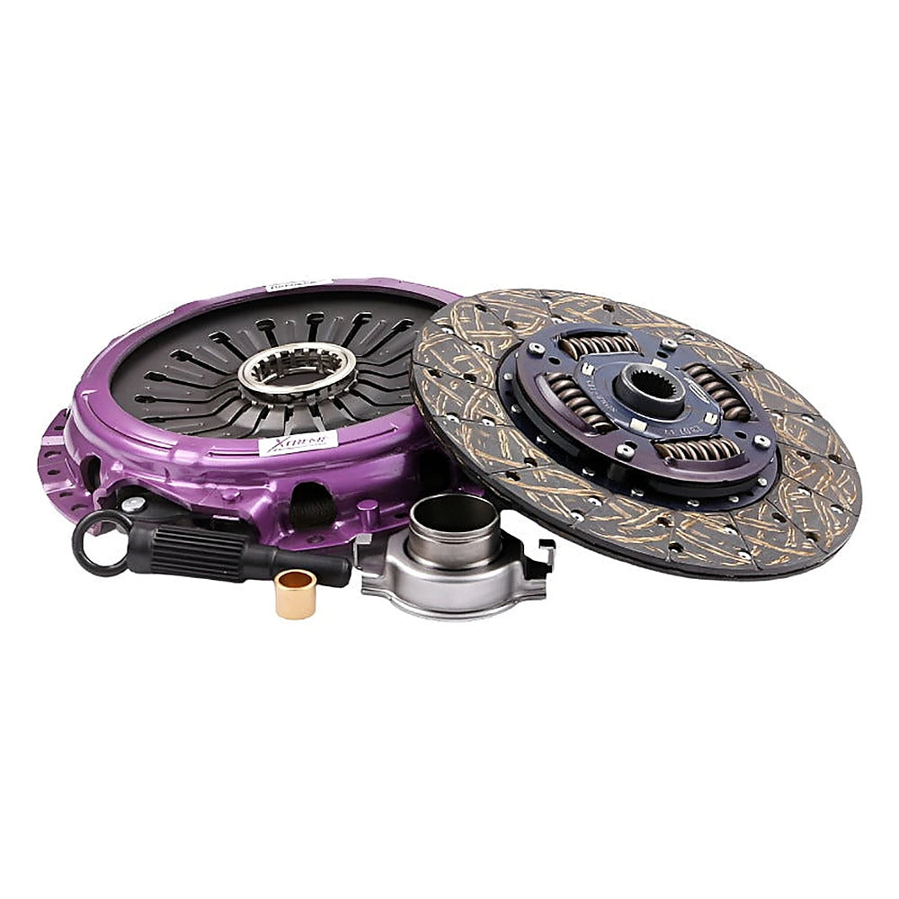 XClutch 01-02 Nissan Pathfinder SE 3.5L Stage 1 Sprung Organic Clutch Kit - Black Ops Auto Works