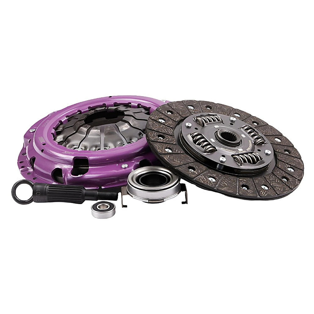 XClutch 15-17 Subaru WRX Base 2.0L Stage 1 Sprung Organic Clutch Kit - Black Ops Auto Works