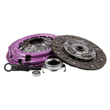 Load image into Gallery viewer, XClutch 15-17 Subaru WRX Base 2.0L Stage 1 Sprung Organic Clutch Kit - Black Ops Auto Works