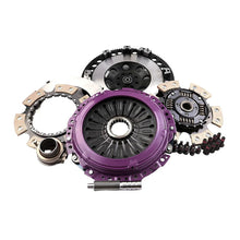 Load image into Gallery viewer, XClutch 15-21 Subaru WRX STi Base 2.5L 9in Twin Sprung Ceramic Clutch Kit - Black Ops Auto Works