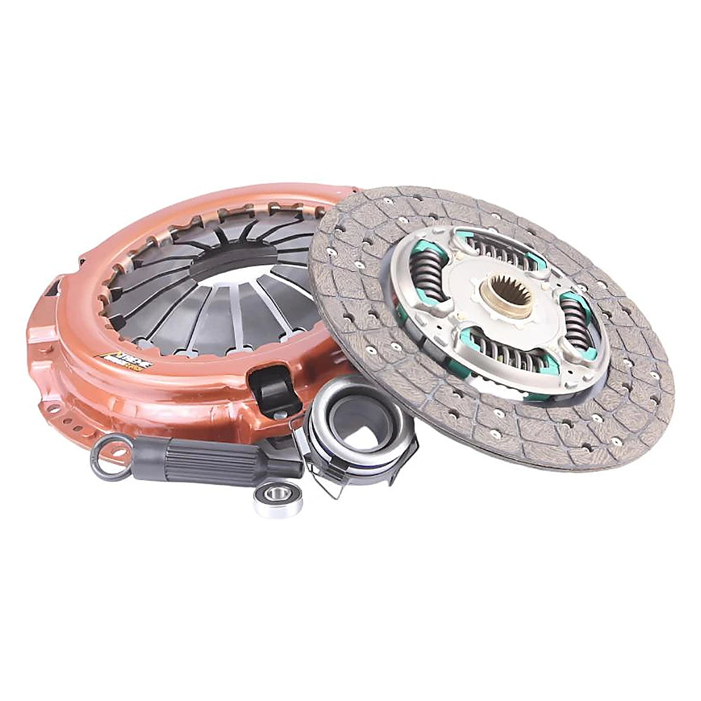 XClutch 16-23 Toyota Tacoma TRD Pro 3.5L Stage 1 Sprung Organic Clutch Kit - Black Ops Auto Works
