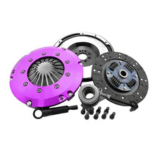 Load image into Gallery viewer, XClutch 08-09 Audi A3 Sportback 2.0L Stage 1 Sprung Organic Clutch Kit - Black Ops Auto Works