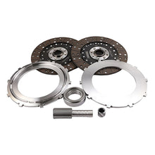 Load image into Gallery viewer, XClutch BMW 9in Twin Solid Organic Multi-Disc Service Pack - Black Ops Auto Works