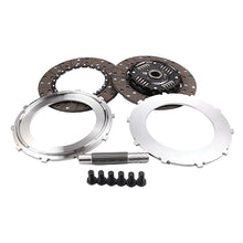 Load image into Gallery viewer, XClutch Ford 9in Twin Sprung Organic Multi-Disc Service Pack - Black Ops Auto Works
