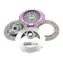 Load image into Gallery viewer, XClutch Subaru 9in Twin Sprung Organic Multi-Disc Service Pack - Black Ops Auto Works