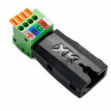 Load image into Gallery viewer, XK Glow 4 pin DIY connectors for custom LED lighting installations