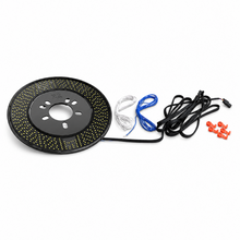 Load image into Gallery viewer, XK Glow Jeep 5th Wheel Light with brake running reverse and turn signal LEDs