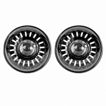 Load image into Gallery viewer, XK Glow XKchrome LED switchback headlight kit for Jeep Wrangler JL and Gladiator
