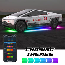 Load image into Gallery viewer, XK Glow XKGMX-CAR-CT XKmax Underglow Kit Tesla Cybertruck