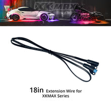 Load image into Gallery viewer, XKGLOW XK Glow XKmax 18in Extension Wire