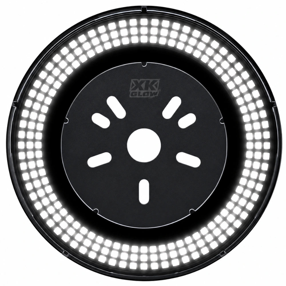 XK Glow XKmax RGBW 5th Wheel Light for Ford Bronco - XKGLOW MX-5WHEELB