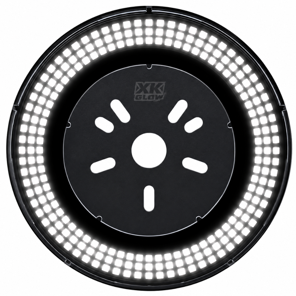 XK Glow XKmax RGBW 5th Wheel Light for 2021 and newer Ford Bronco
