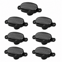 Load image into Gallery viewer, XK Glow XKmax RGBW LED grill pods 7 piece pre-runner style lighting kit