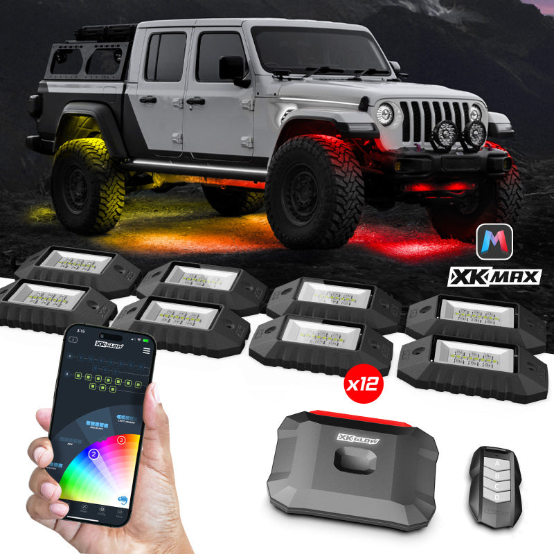 Addressable RGBW LED detail