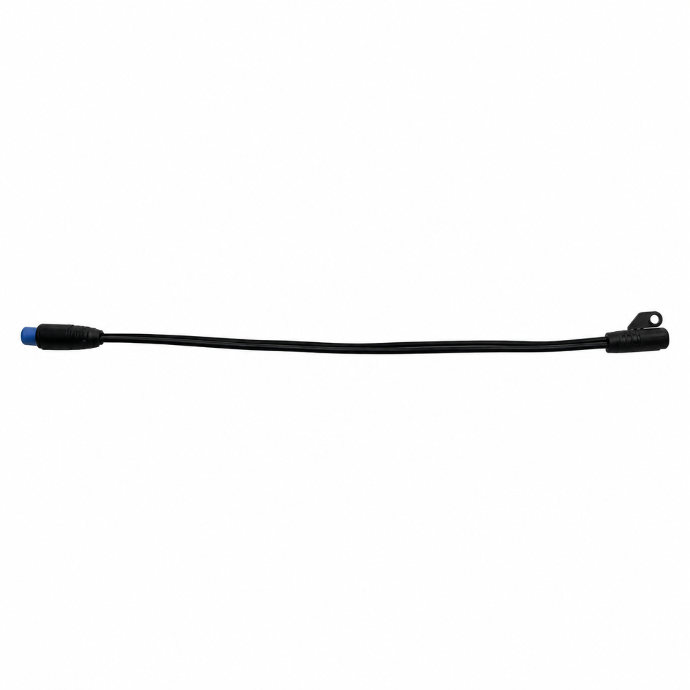 XK Glow 12" extension wire full view
