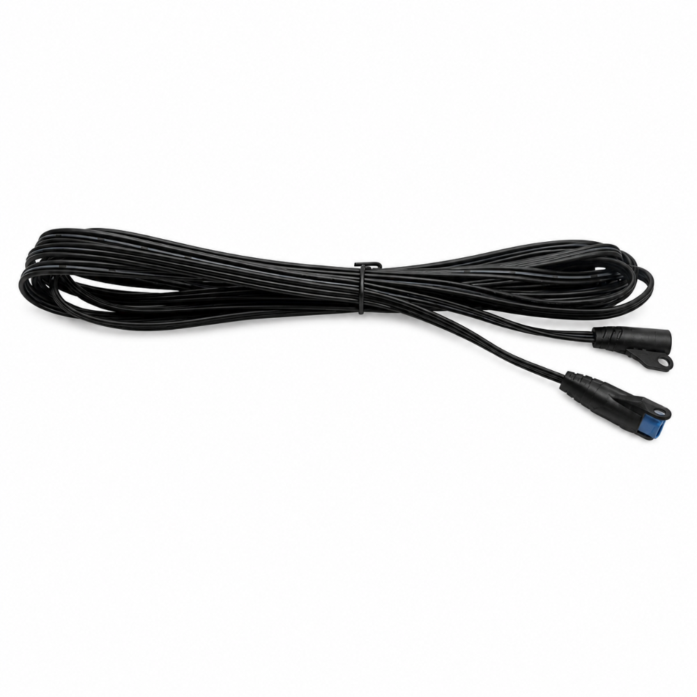 XK Glow 13ft extension wire harness full view