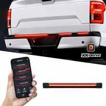 Load image into Gallery viewer, XKGlow smartphone app control for the DR-TTL60 60-inch truck tailgate LED light bar
