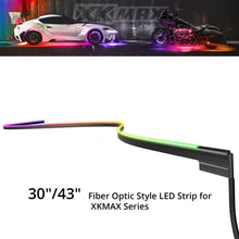 Load image into Gallery viewer, XKGLOW color chasing interior LED light kit for custom vehicle cabin lighting