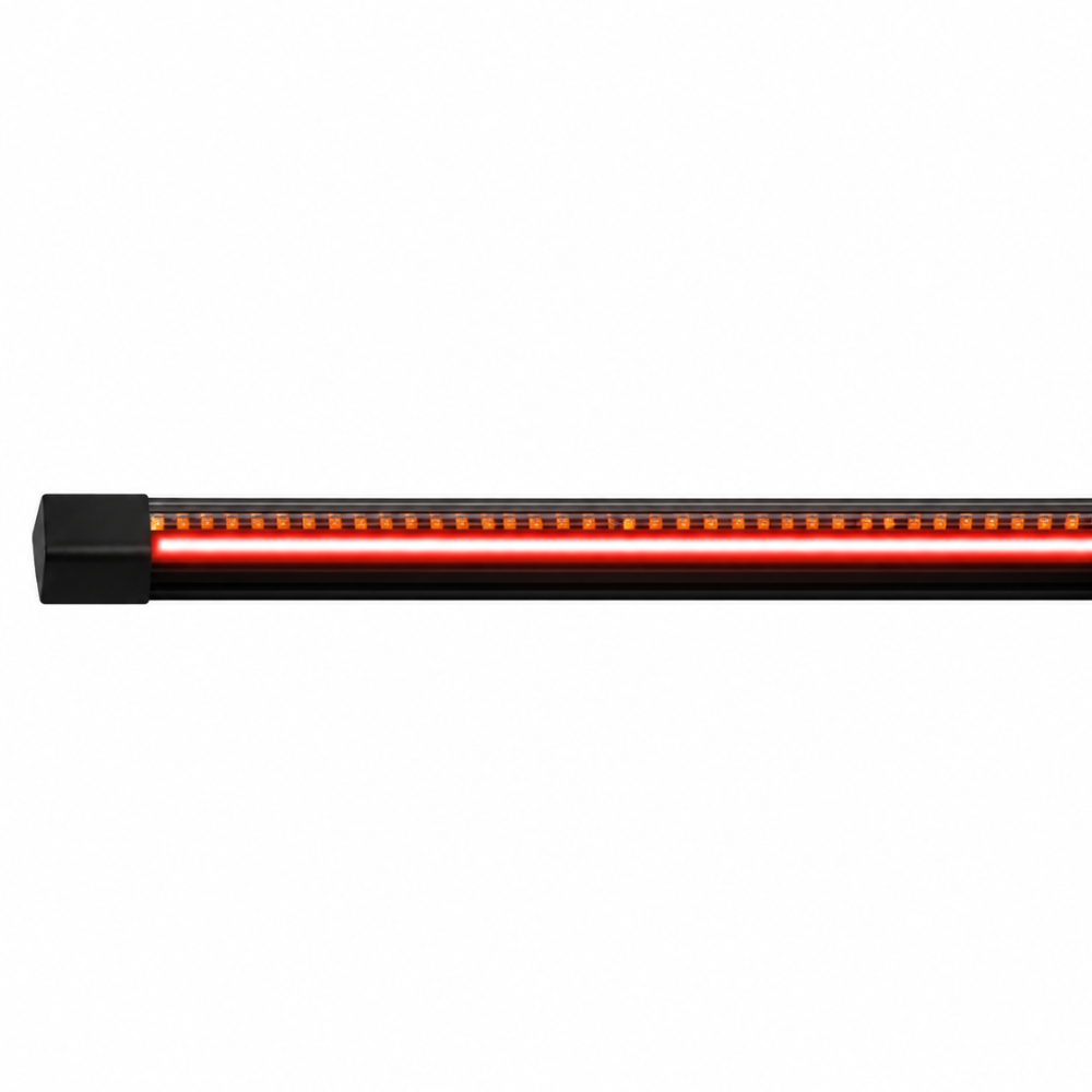XKGlow DR-TTL48 48-inch app-controlled truck tailgate LED light bar with sequential turn signals