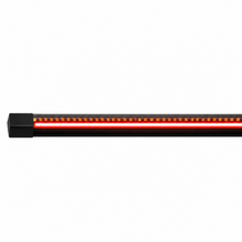 Load image into Gallery viewer, XKGlow DR-TTL60 60-inch app-controlled truck tailgate LED light bar with sequential amber turn signals