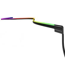 Load image into Gallery viewer, XKGlow XKGMX-FO-STA XKmax 2x30in fiber optic interior light strip kit with Bluetooth app control