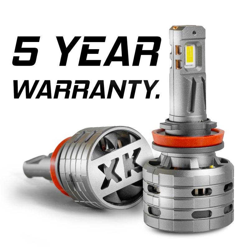 XKGlow H4 Platinum LED Bulb Kit additional view