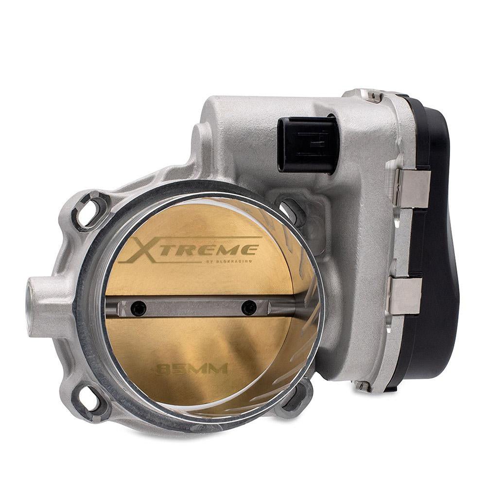Xtreme 85 mm DBW Throttle Body - 2013+ Dodge Challenger R/T SRT HEMI 5.7L 6.1L 6.4L / BXIM-00250