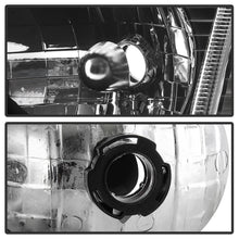 Load image into Gallery viewer, xTune 01-03 Ford Explorer Sport 4pc OEM Style Headlights w/Corner - Black (HD-JH-FEXP01-ST-BK) - Black Ops Auto Works