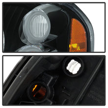 Load image into Gallery viewer, xTune 01-04 Nissan Frontier OEM Headlights - Black (HD-JH-NF01-AM-BK) - Black Ops Auto Works