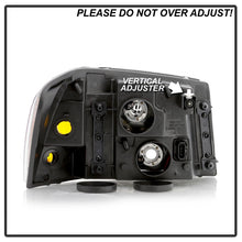 Load image into Gallery viewer, xTune 02-09 GMC Envoy OEM Style Headlights - Black (HD-JH-GEN02-AM-BK) - Black Ops Auto Works