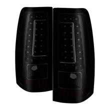 Load image into Gallery viewer, xTune 03-06 Chevy Silverado 1500 (w/o Stepside) LED Tail Lights - Blk Smoke (ALT-ON-CS03-G2-LED-BSM) - Black Ops Auto Works