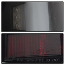 Load image into Gallery viewer, xTune 05-15 Toyota Tacoma (Excl LED Tail Lights) LED Tail Lights - Blk Smk (ALT-ON-TT05-LBLED-BSM) - Black Ops Auto Works